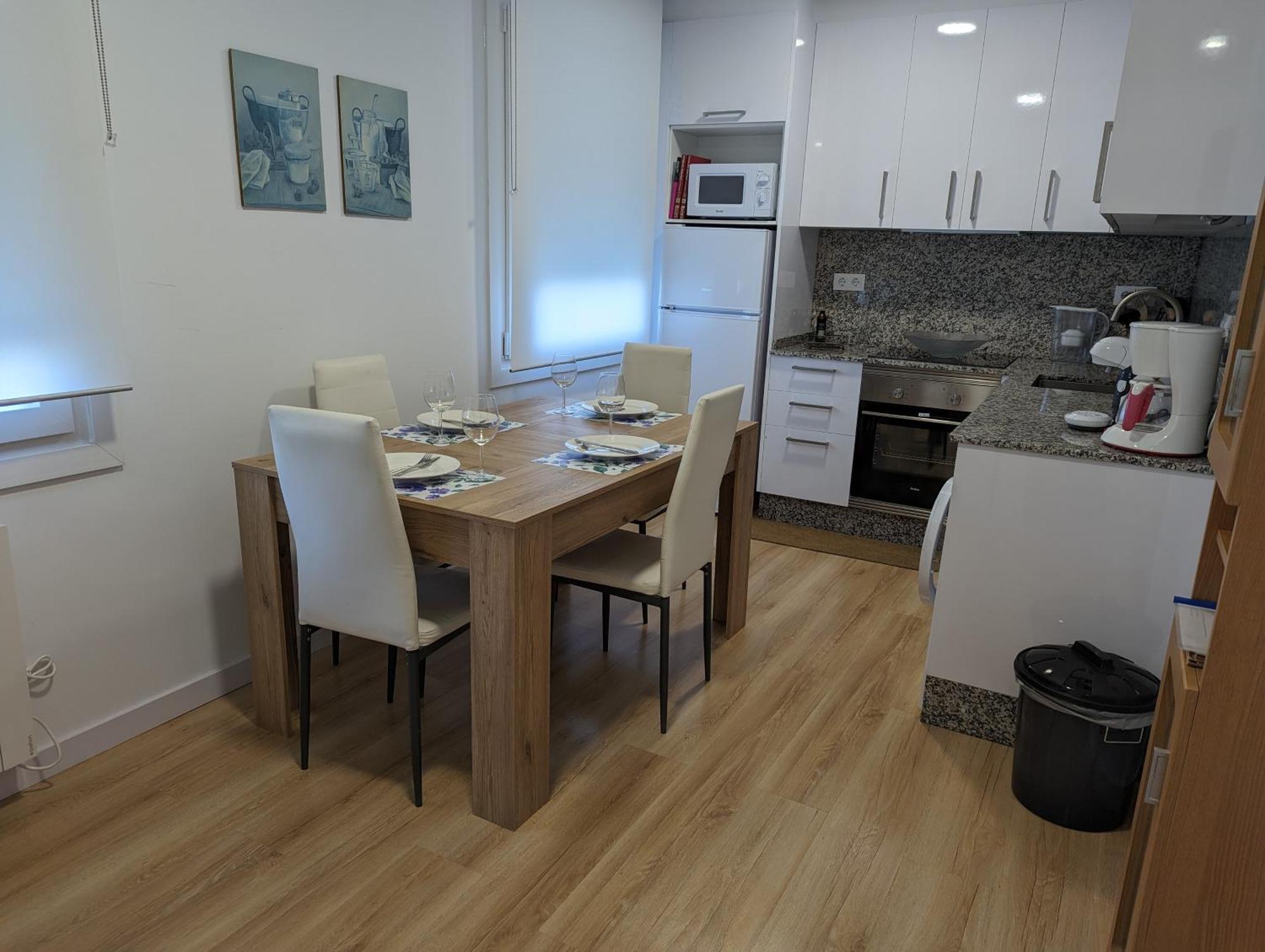 דירות ויגו Casa Hierro מראה חיצוני תמונה